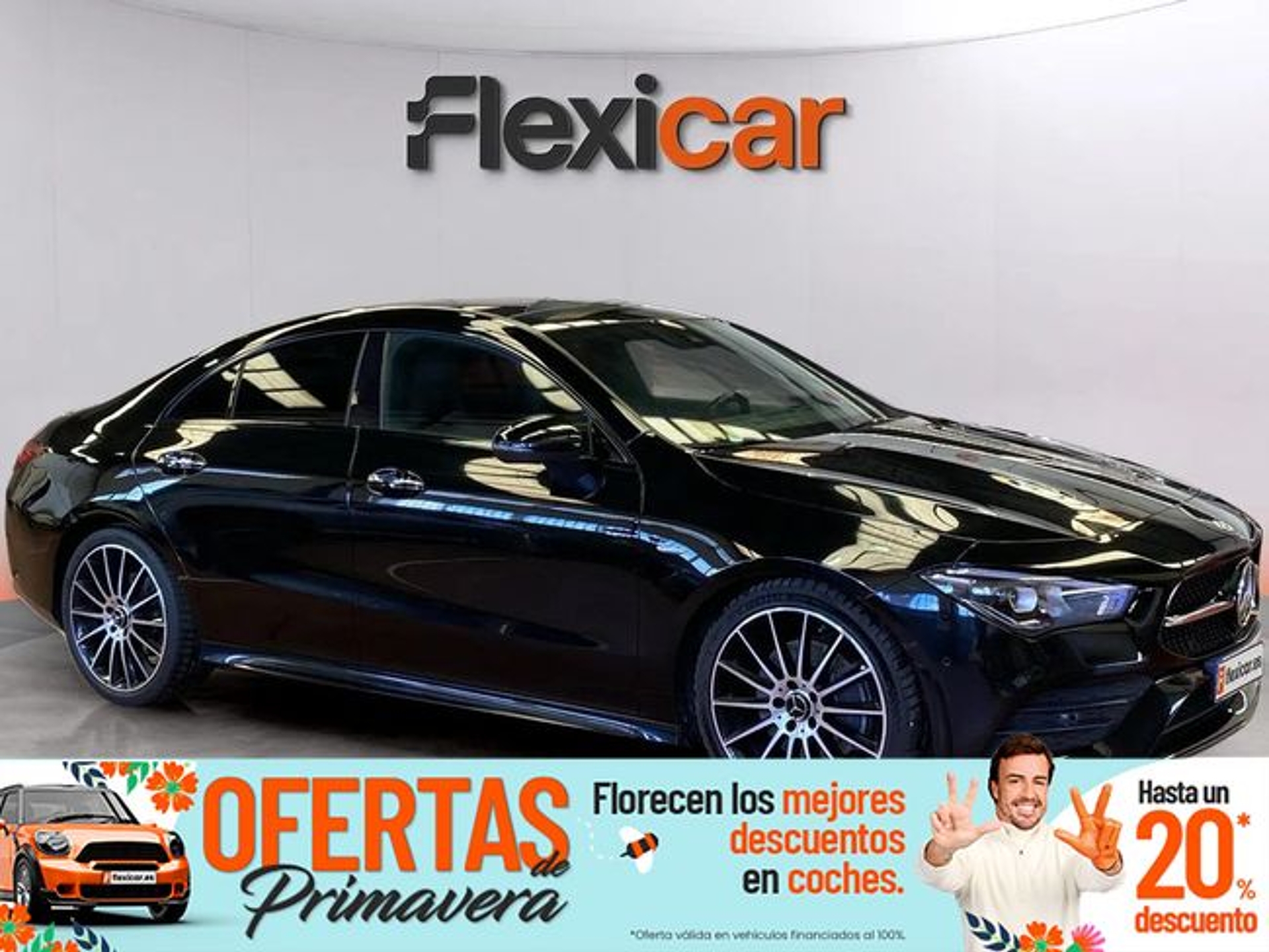 Imagen de MERCEDES Clase CLA