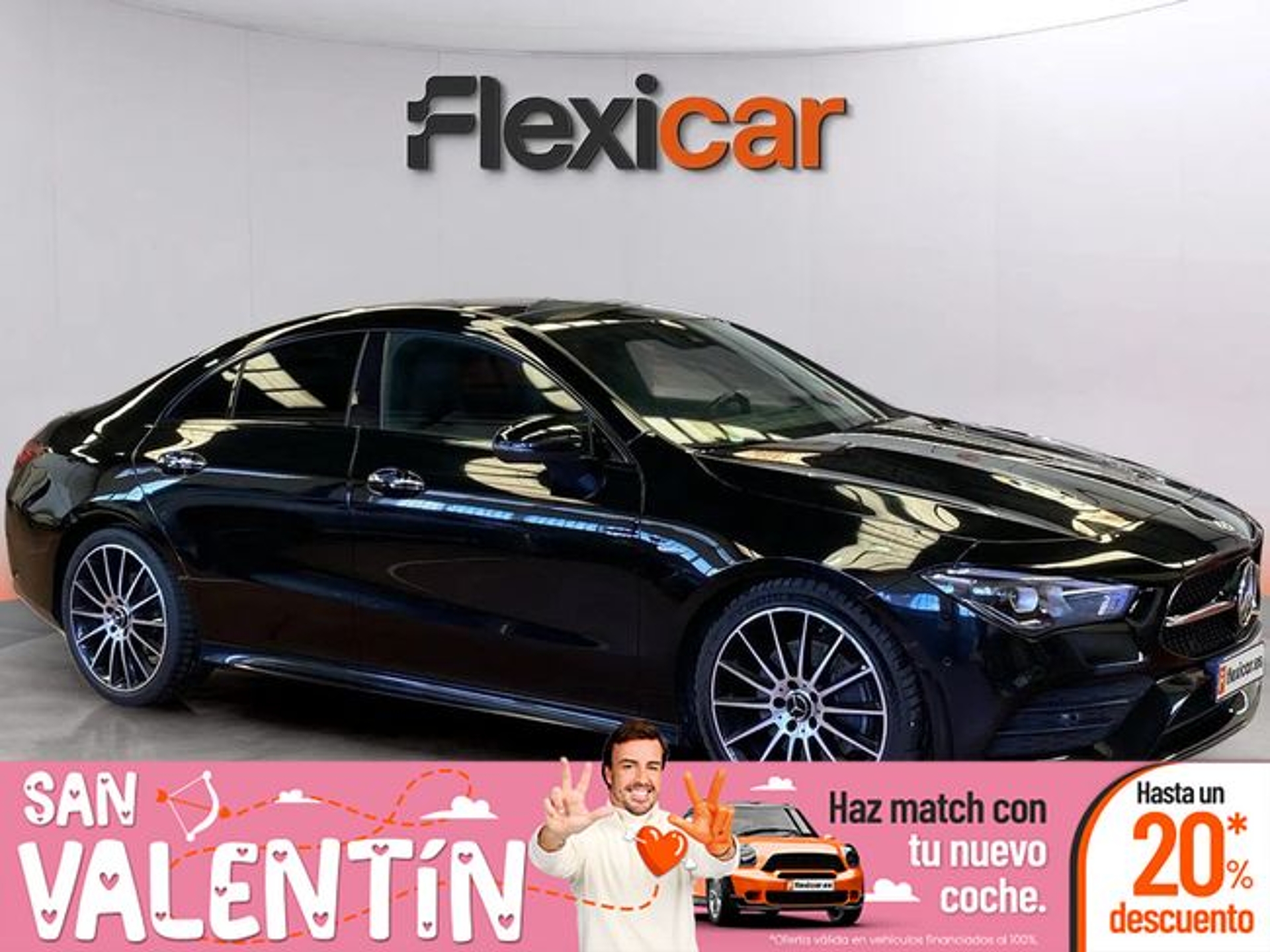 Imagen de MERCEDES Clase CLA