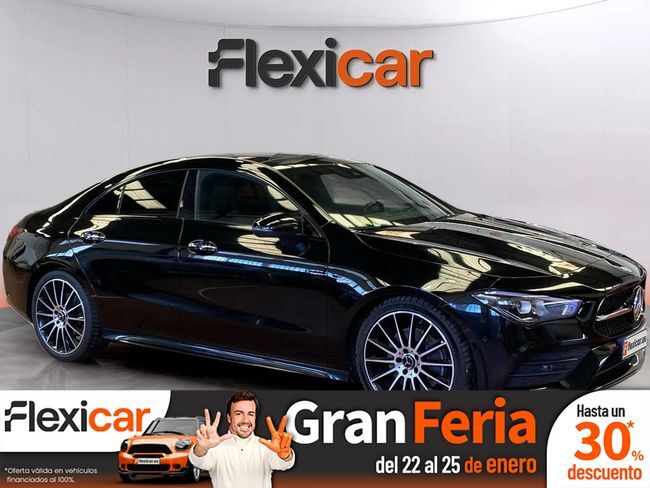 Foto del MERCEDES Clase CLA CLA 200d