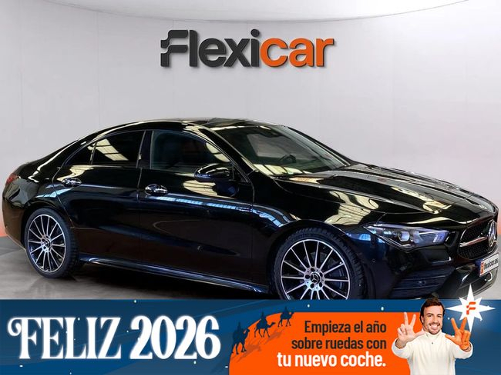 Imagen de MERCEDES Clase CLA