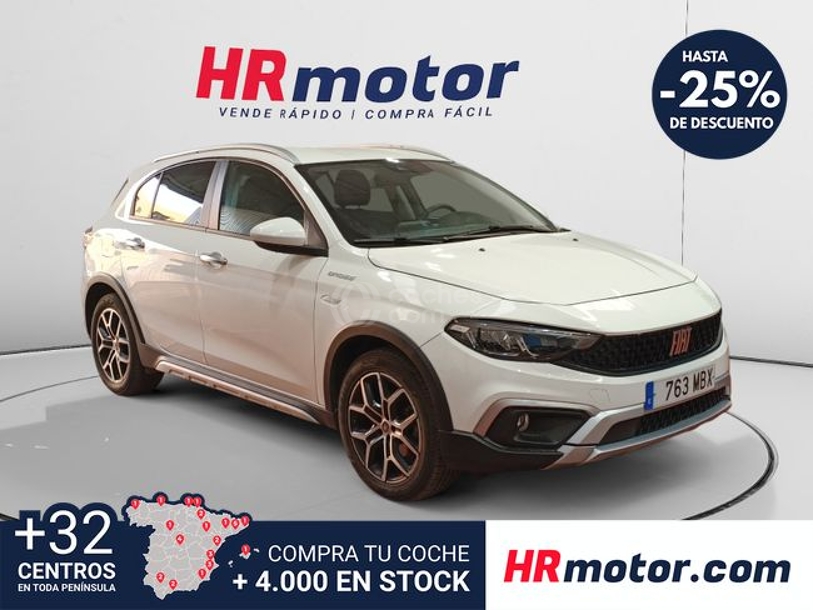 Foto del FIAT Tipo 1.5 Hybrid Cross DCT