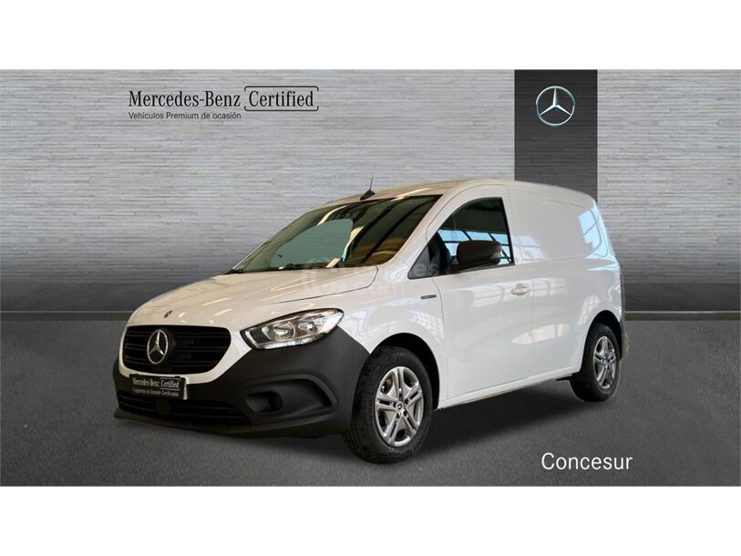 Foto del MERCEDES Citan e Furgón Largo PRO