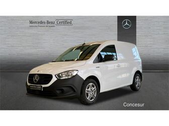 Imagen de MERCEDES Citan e Furgón Largo PRO