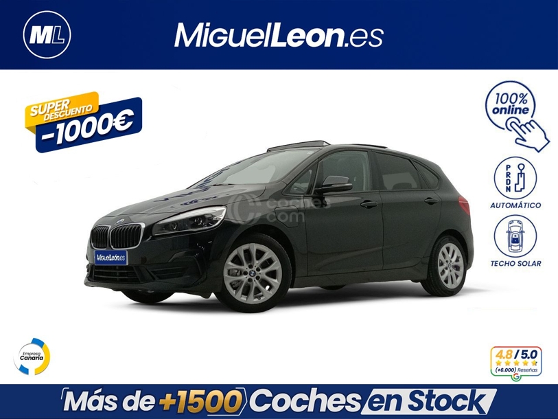 Foto del BMW Serie 2 225xe Active Tourer