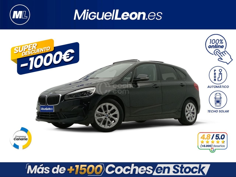 Foto del BMW Serie 2 225xe Active Tourer