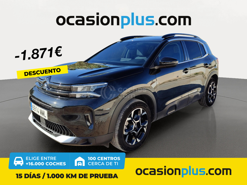 Foto del CITROEN C5 Aircross PureTech S&S Plus 130