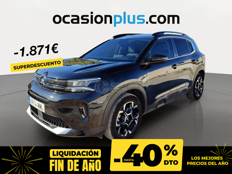 Foto del CITROEN C5 Aircross PureTech S&S Plus 130