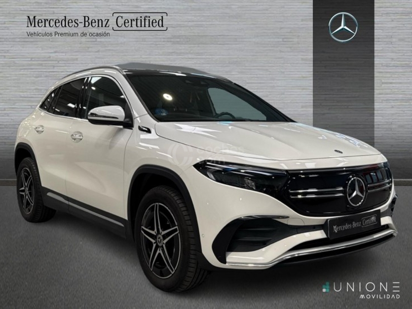 Foto del MERCEDES EQA 250