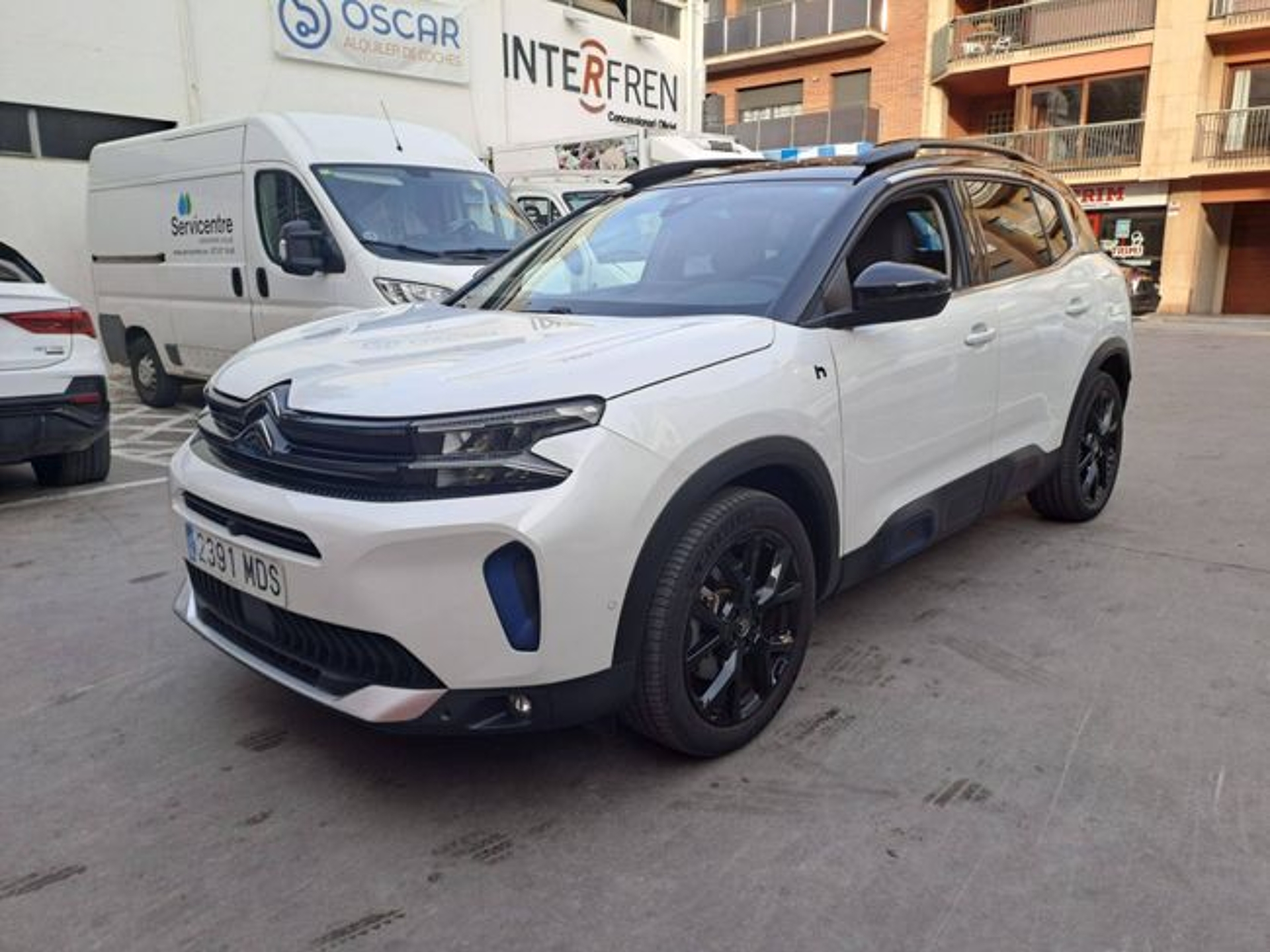 Imagen de CITROEN C5 Aircross