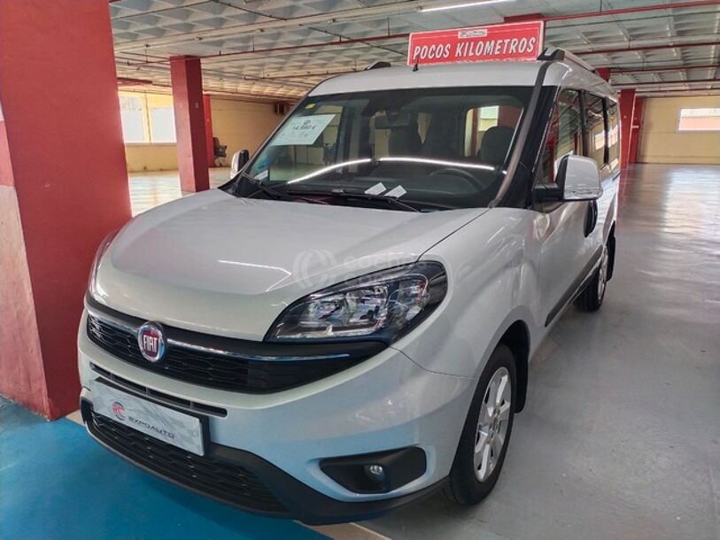 Foto del FIAT Dobló Panorama 1.4 T-Jet GNC Lounge M1