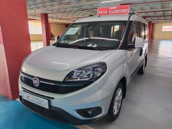 Imagen de FIAT Dobló Panorama 1.4 T-Jet GNC Lounge M1