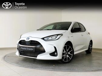 Imagen de TOYOTA Yaris 120H 1.5 Style Plus