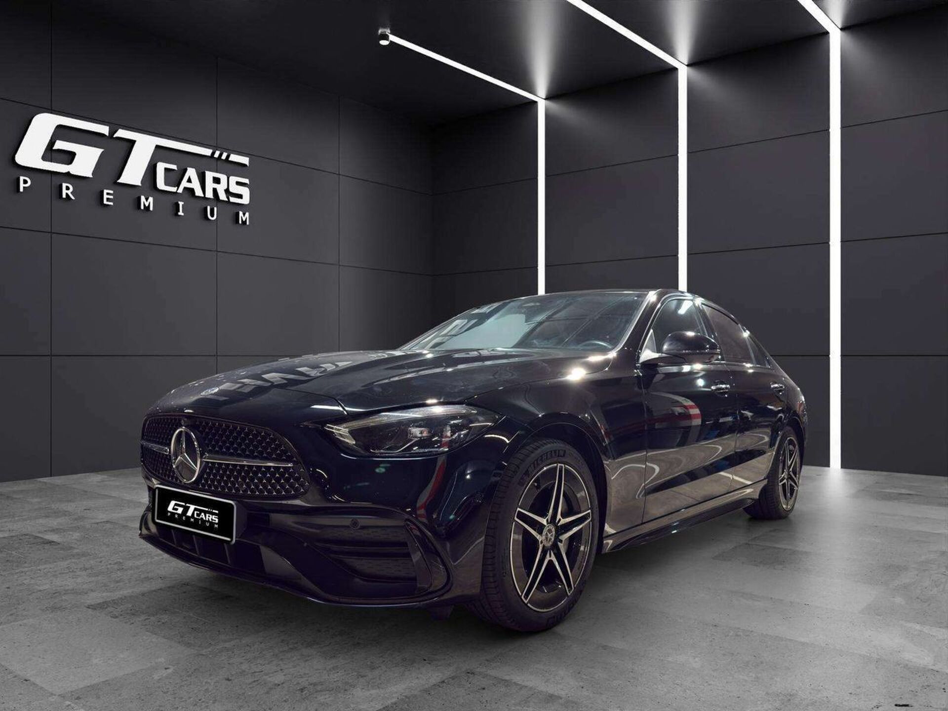 Imagen de MERCEDES Clase C