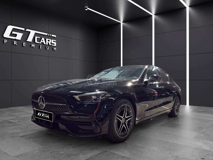 Foto del MERCEDES Clase C C 300e 9G-Tronic