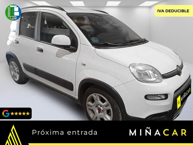 FIAT Panda (1.0 Hybrid GSE City Life 51 kW (70 CV)) en Málaga