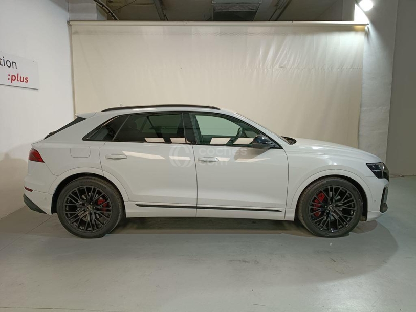 Foto del AUDI Q8 50 TDI Black line plus quattro tiptronic