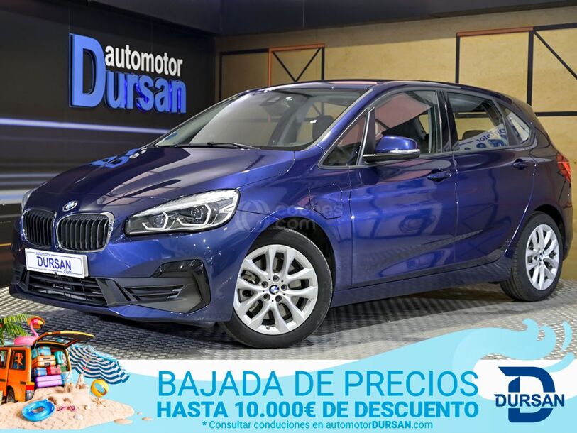 Foto del BMW Serie 2 225xe iPerformance Active Tourer