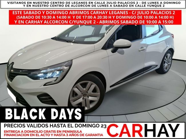 RENAULT Clio (1.6 E-Tech 140ch Business) en Madrid