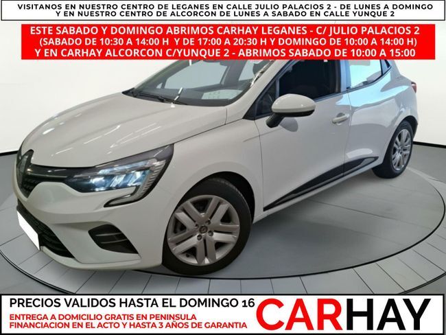 RENAULT Clio (1.6 E-Tech 140ch Business) en Madrid