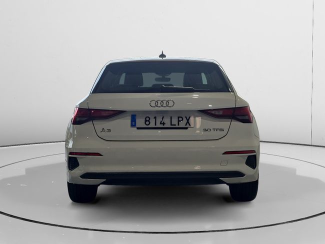 Foto del AUDI A3 Sportback 30 TFSI S tronic