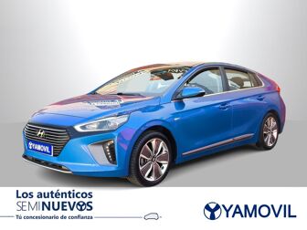 Imagen de HYUNDAI Ioniq HEV 1.6 GDI Tecno