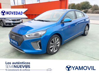 Imagen de HYUNDAI Ioniq HEV 1.6 GDI Tecno