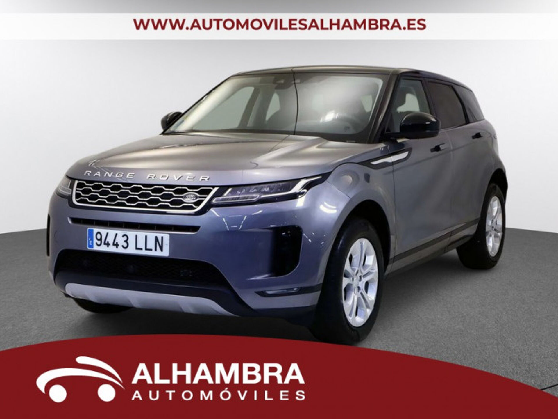 Imagen de LAND ROVER Range Rover Evoque