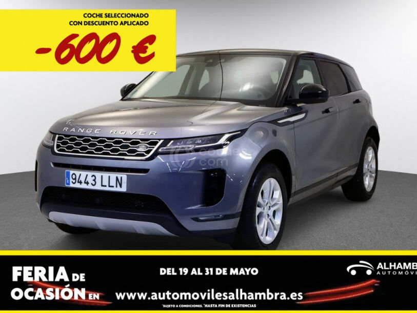 Foto del LAND ROVER Range Rover Evoque 2.0D MHEV S AWD Aut. 150