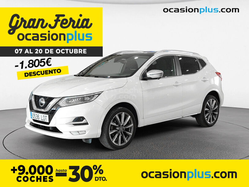 Foto del NISSAN Qashqai 1.3 DIG-T N-Connecta 4x2 103kW