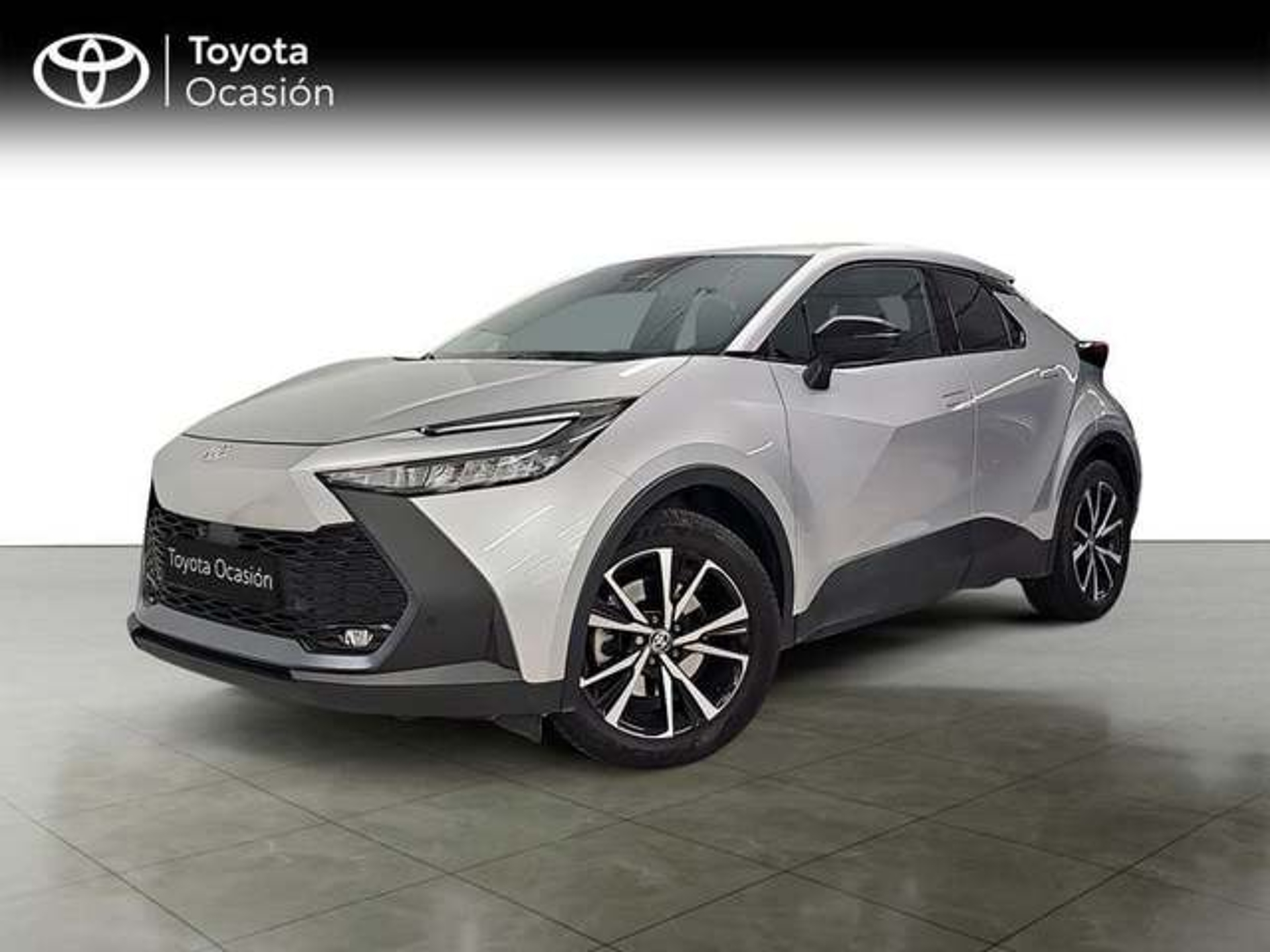 Imagen de TOYOTA C-HR