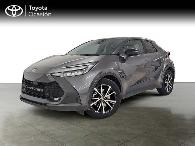 TOYOTA C-HR (220PH Advance 164 kW (223 CV)) en Madrid