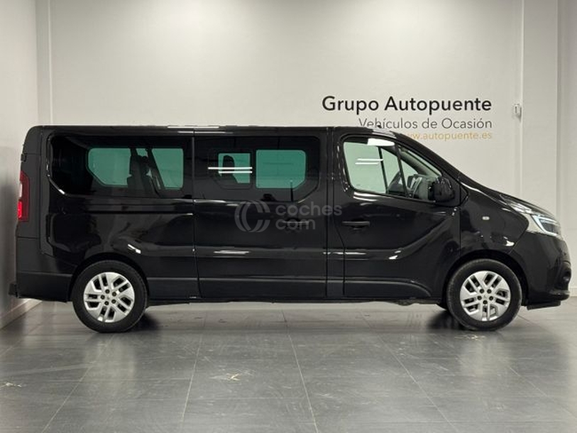 Foto del RENAULT Trafic Passenger 2.0dCi Energy Blue Largo 107kW