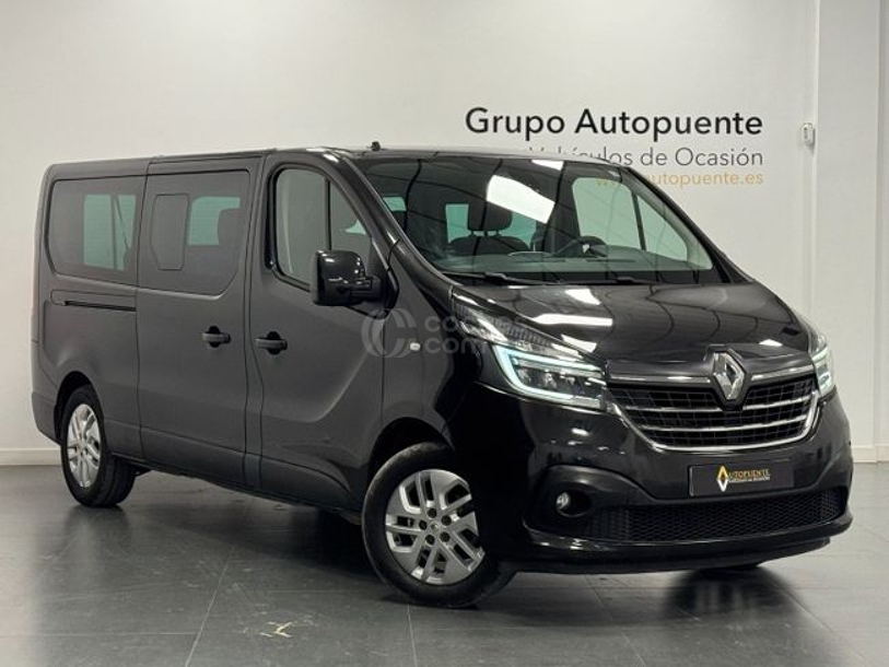 Foto del RENAULT Trafic Passenger 2.0dCi Energy Blue Largo 107kW