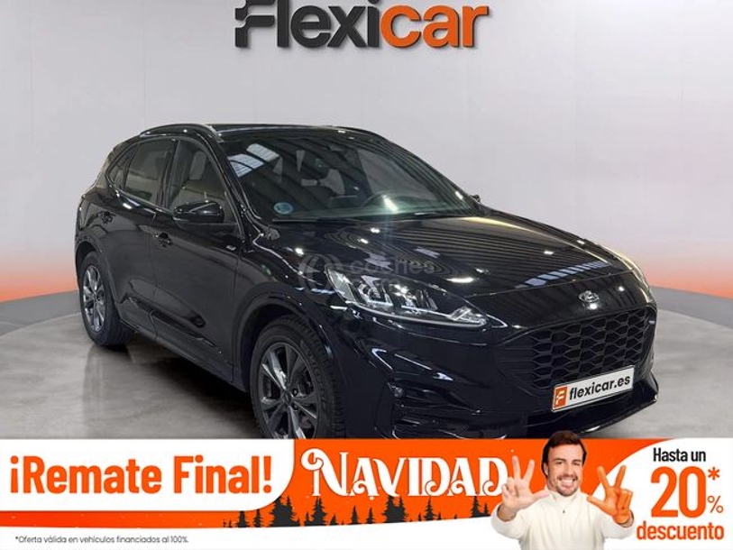 Foto del FORD Kuga 2.5 Duratec FHEV ST-Line X AWD Aut.