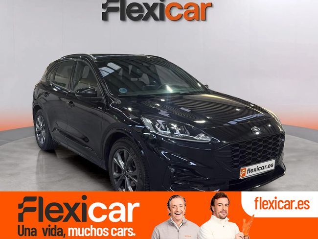 FORD Kuga (ST-Line X 2.5 Duratec FHEV Auto) en Toledo