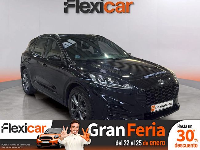 FORD Kuga (ST-Line X 2.5 Duratec FHEV Auto) en Toledo
