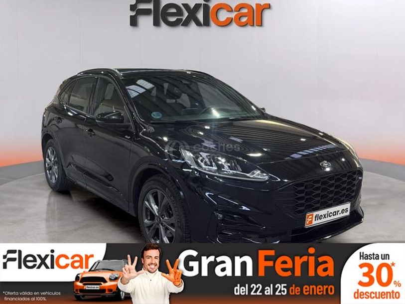 Foto del FORD Kuga 2.5 Duratec FHEV ST-Line X AWD Aut.