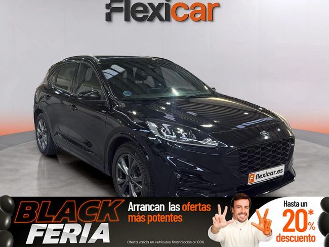 FORD Kuga (ST-Line X 2.5 Duratec FHEV Auto) en Toledo