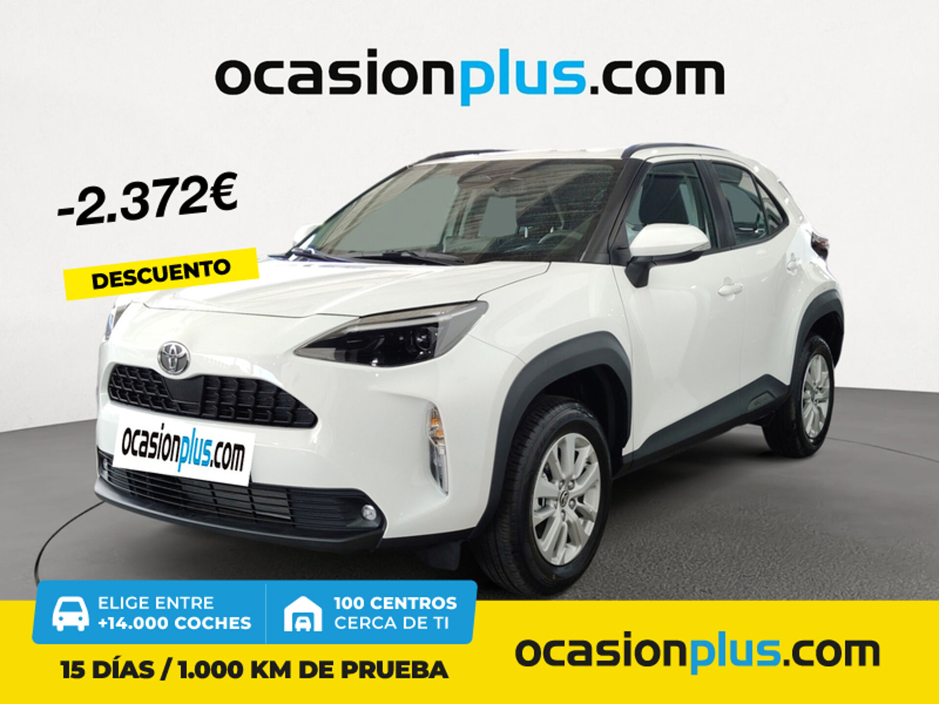 Imagen de TOYOTA Yaris Cross