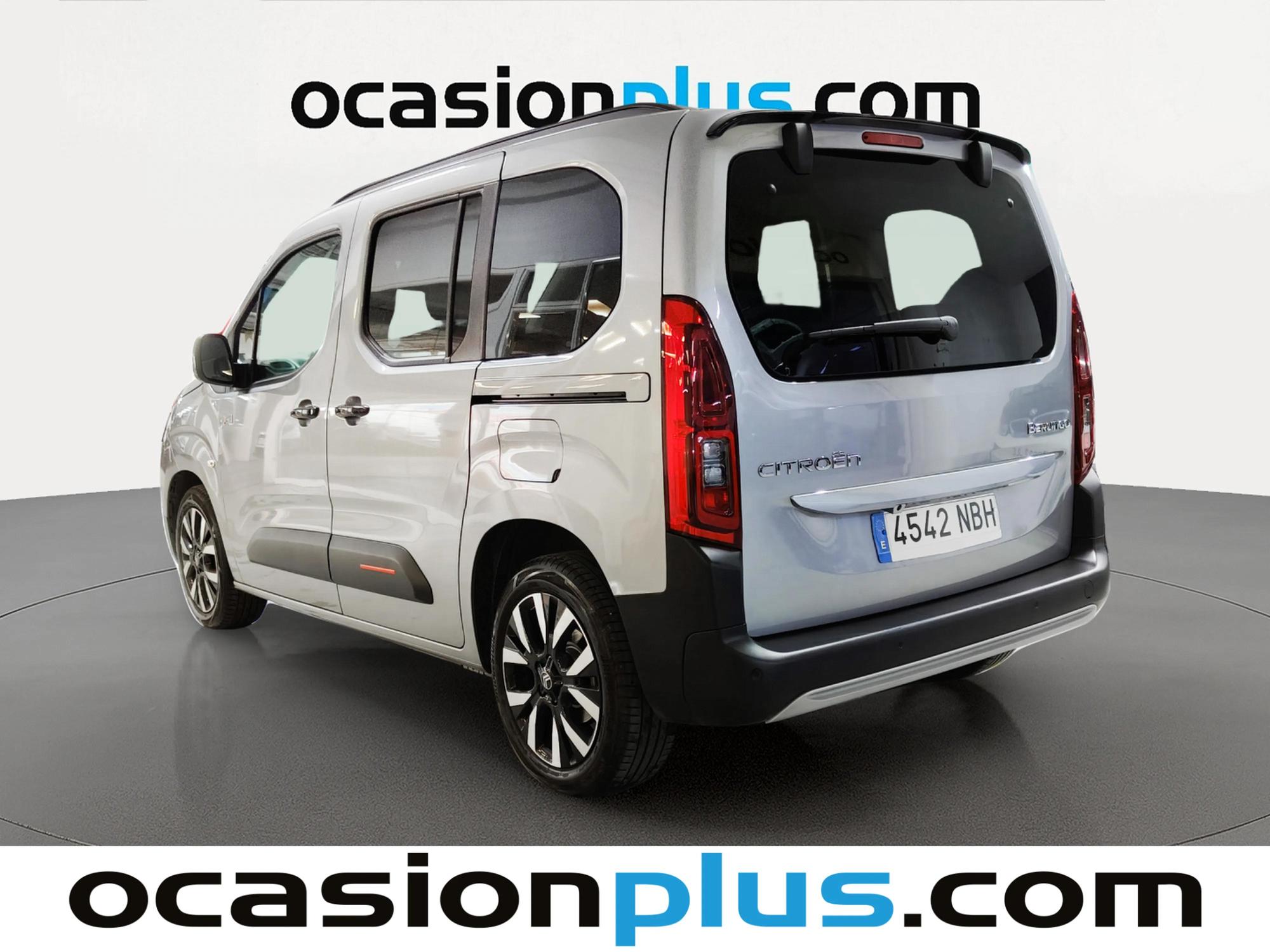 Foto del CITROEN Berlingo BlueHDi S&S Talla M Max 130 EAT8