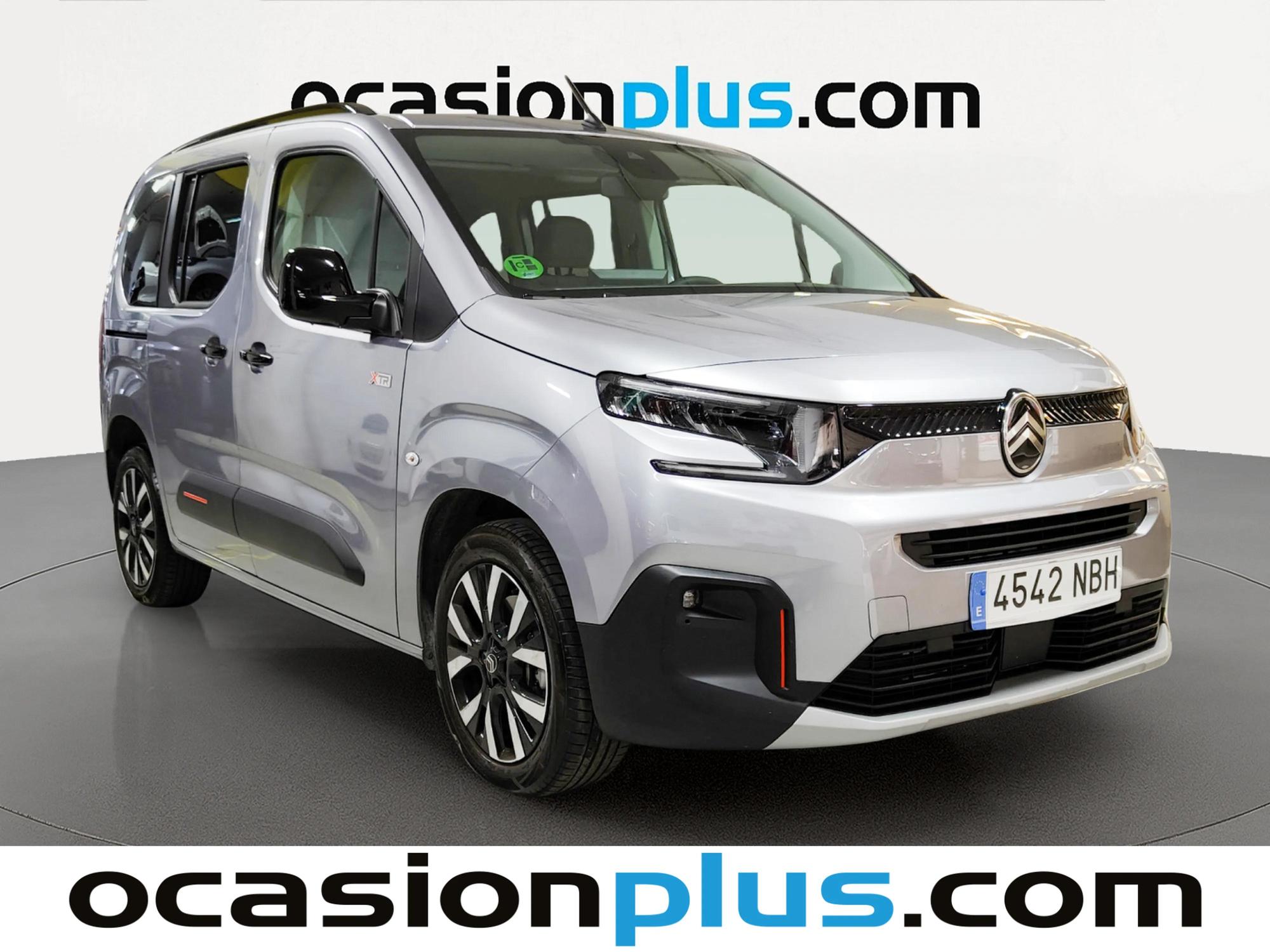Foto del CITROEN Berlingo BlueHDi S&S Talla M Max 130 EAT8