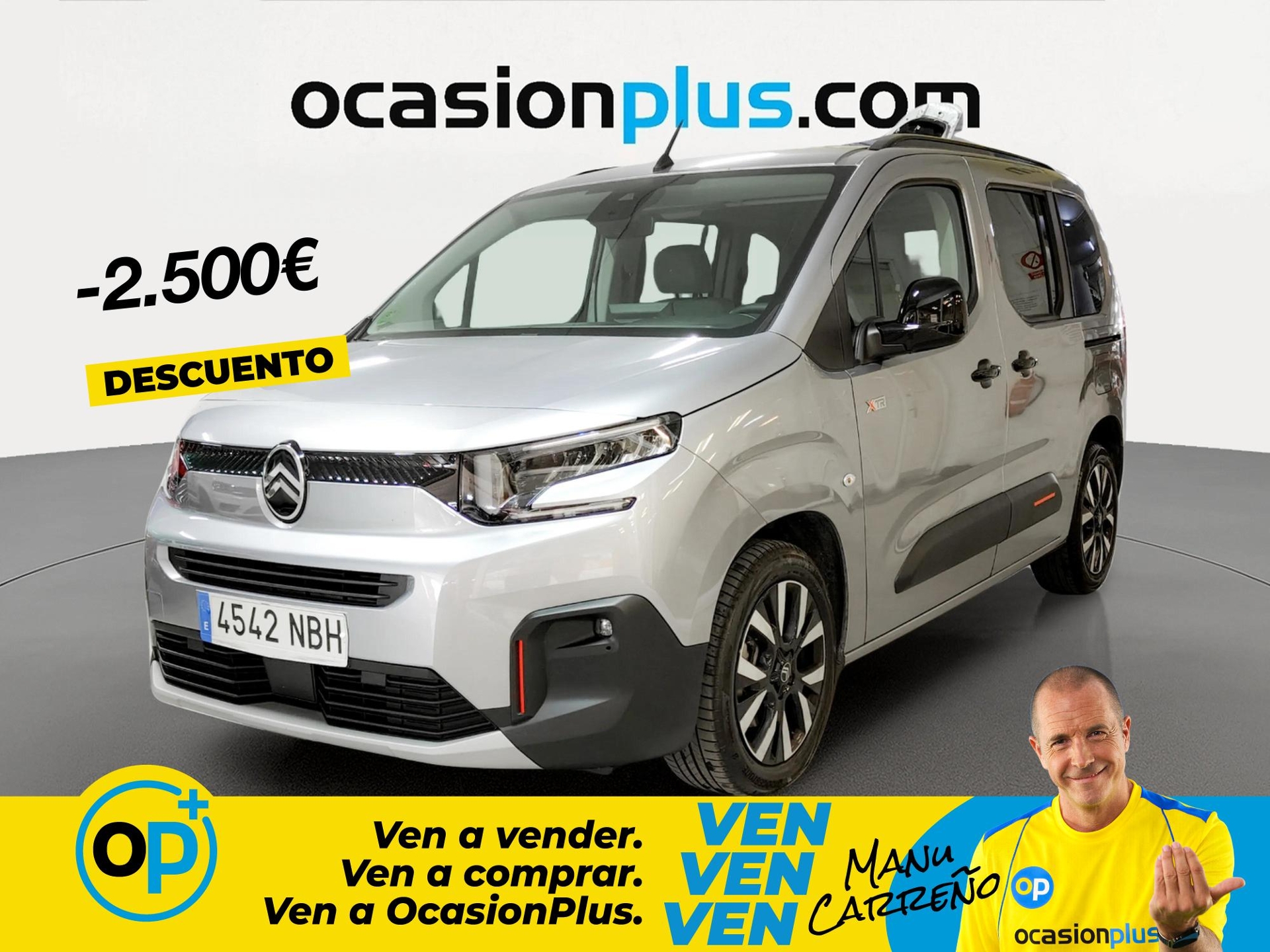 Imagen de CITROEN Berlingo