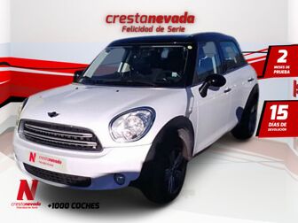 Imagen de MINI Countryman COUNTRYMAN COOPER D