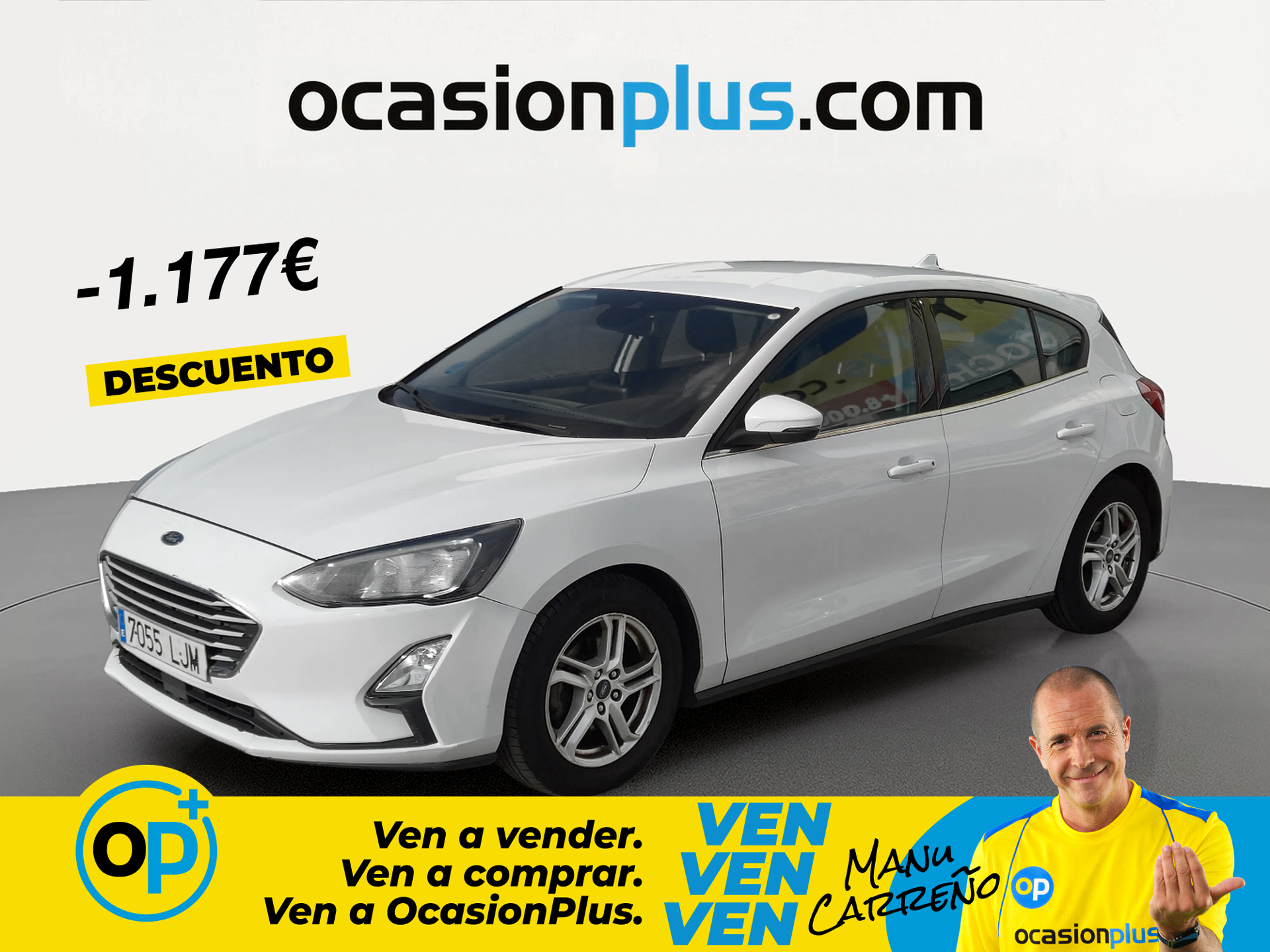 Imagen de FORD Focus