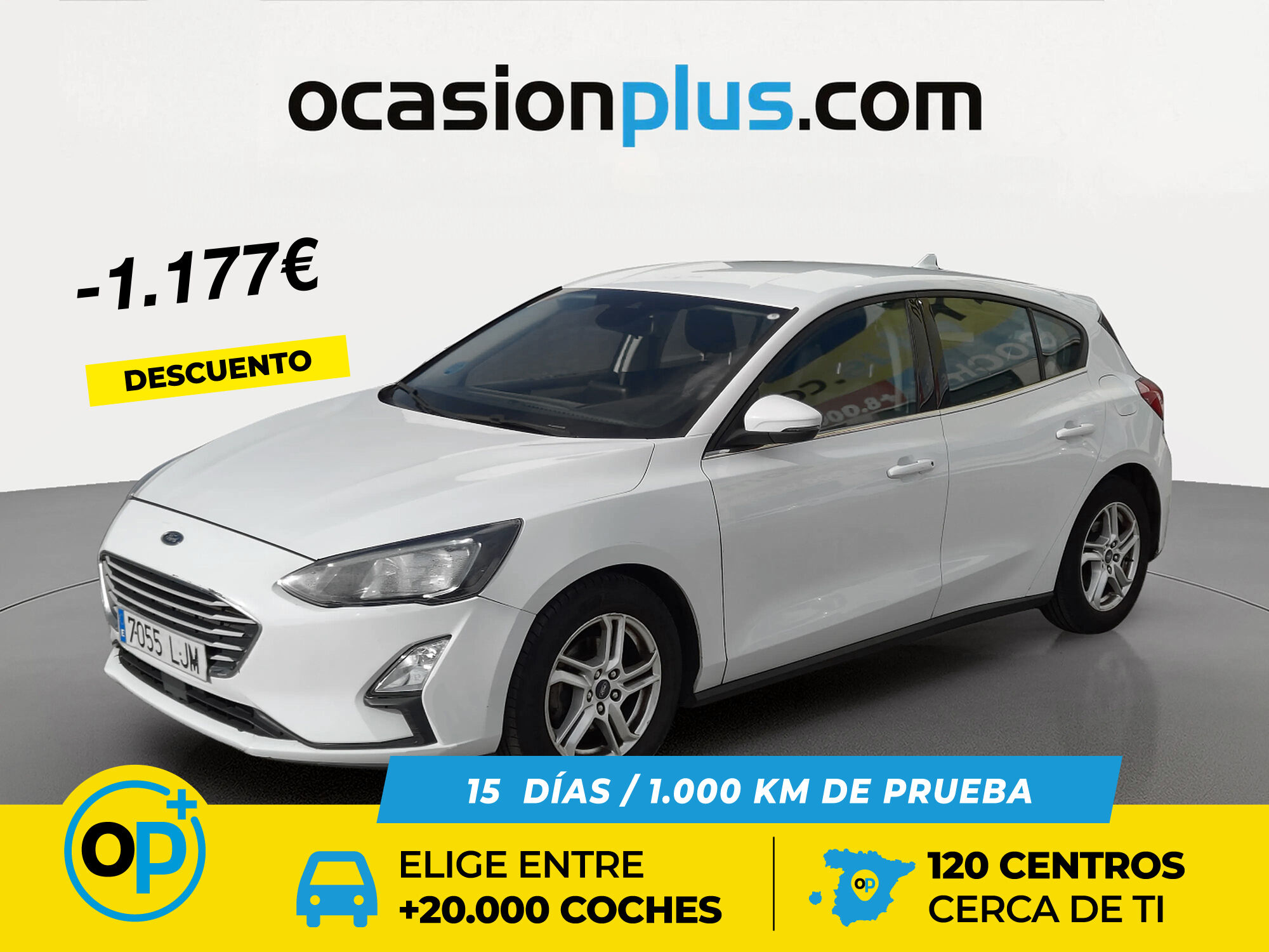 Foto del FORD Focus 1.5Ecoblue Trend Edition 120