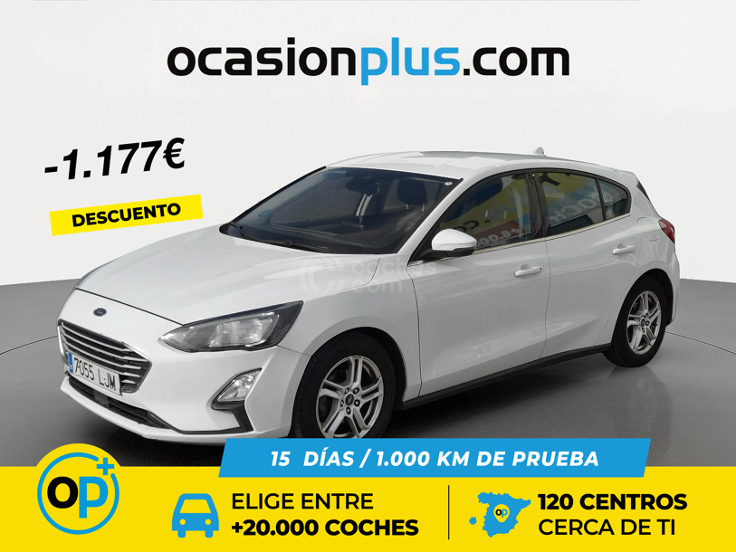 Foto del FORD Focus 1.5Ecoblue Trend Edition 120
