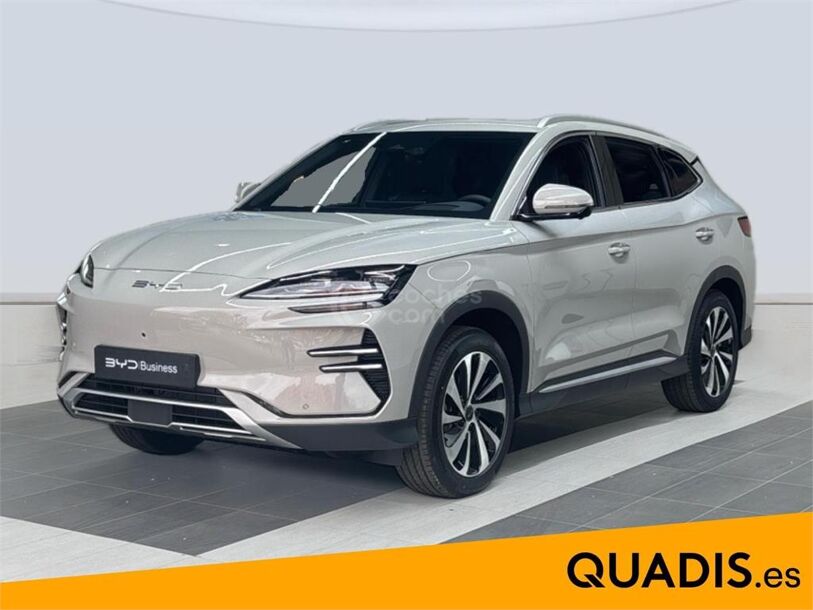 Foto del BYD Seal U Comfort 71kWh
