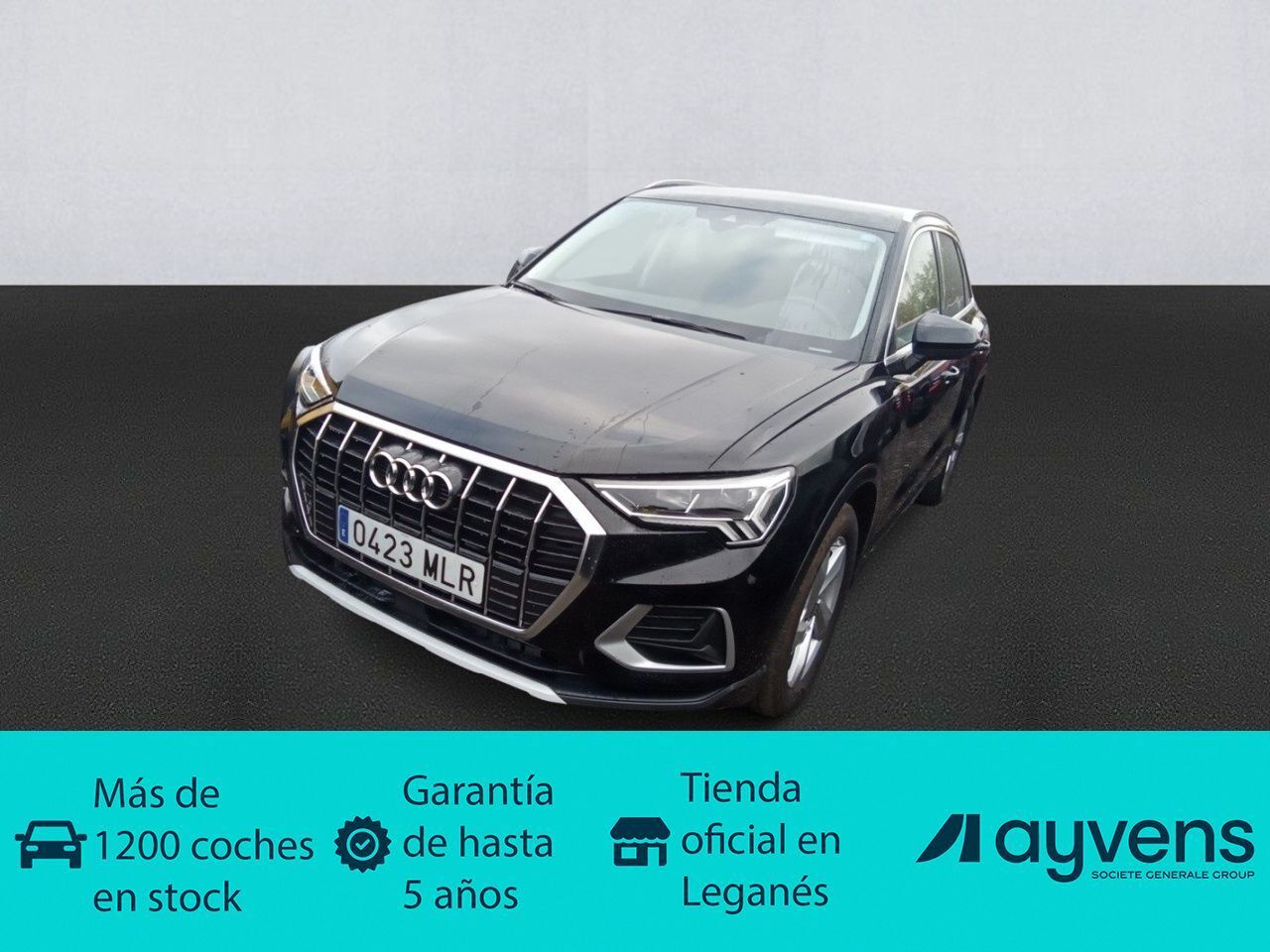 AUDI Q3 (Advanced 35 TDI 110 kW (150 CV) S tronic) en Madrid