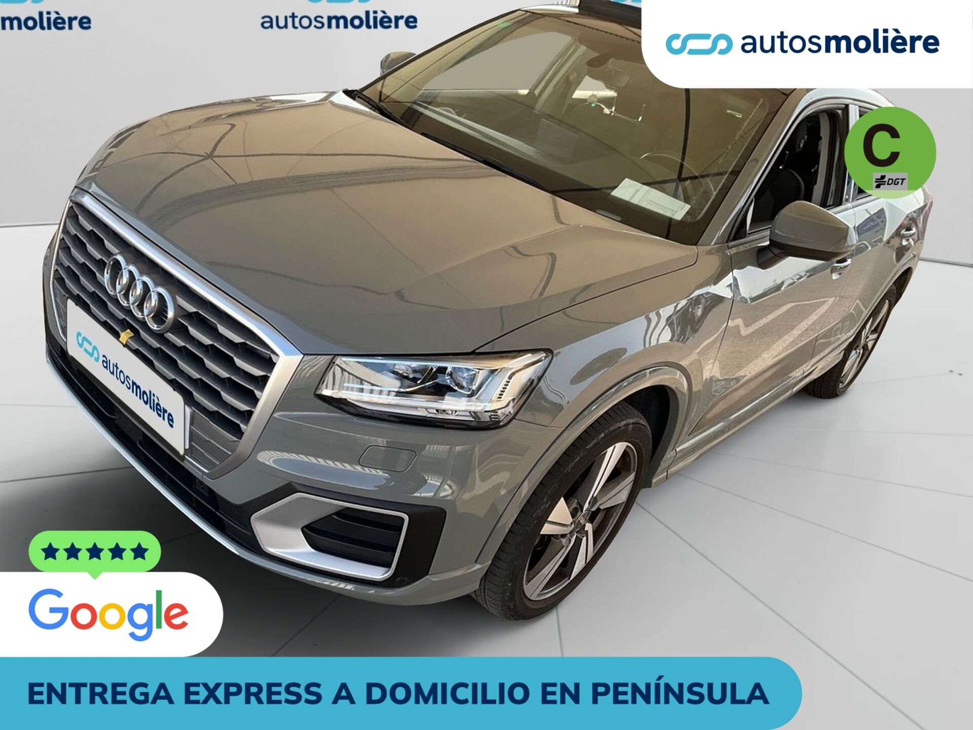 Imagen de AUDI Q2