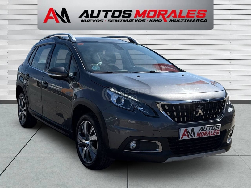 Foto del PEUGEOT 2008 1.5BlueHDi S&S Allure 100